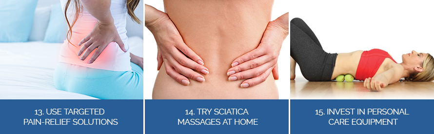 Sciatica Pain Relief: 10 Quick Trigger Point Massage Techniques For Instant  Pain Relief From Sciatica