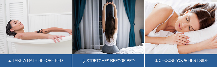 Tips for Sleeping Soundly with Sciatica